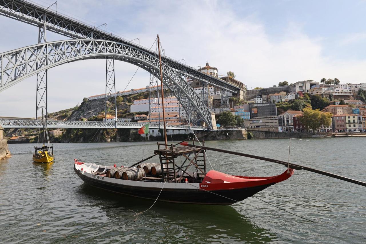 Flh Porto Modern Apartment Exteriör bild