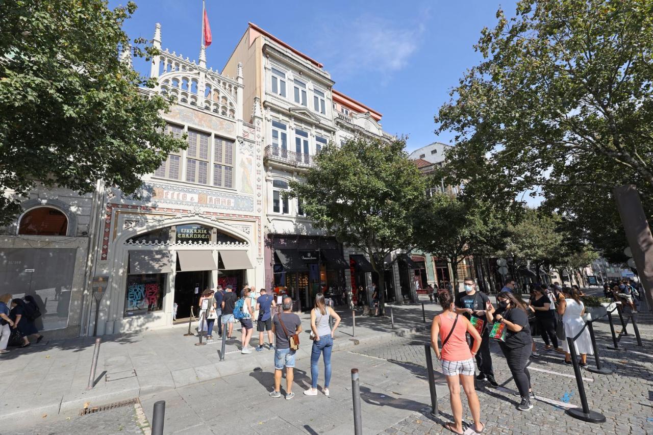 Flh Porto Modern Apartment Exteriör bild