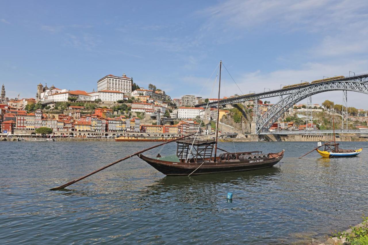 Flh Porto Modern Apartment Exteriör bild