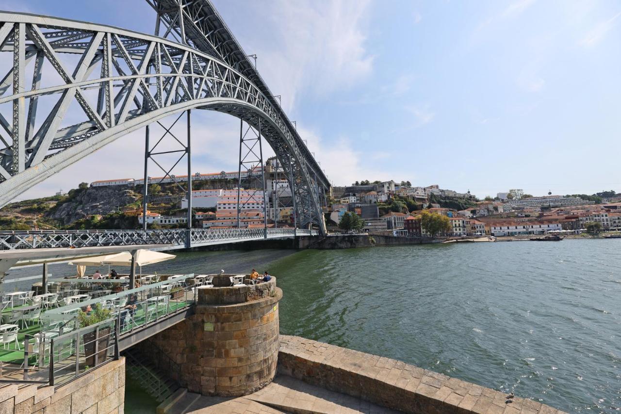 Flh Porto Modern Apartment Exteriör bild